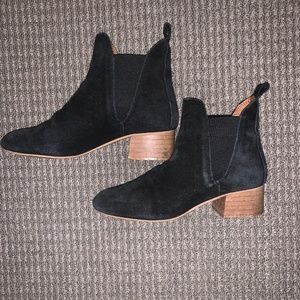 Topshop Booties